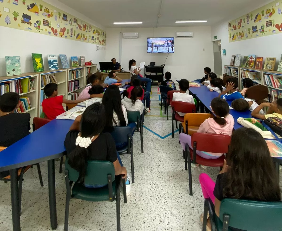 Pequeños Exploradores 