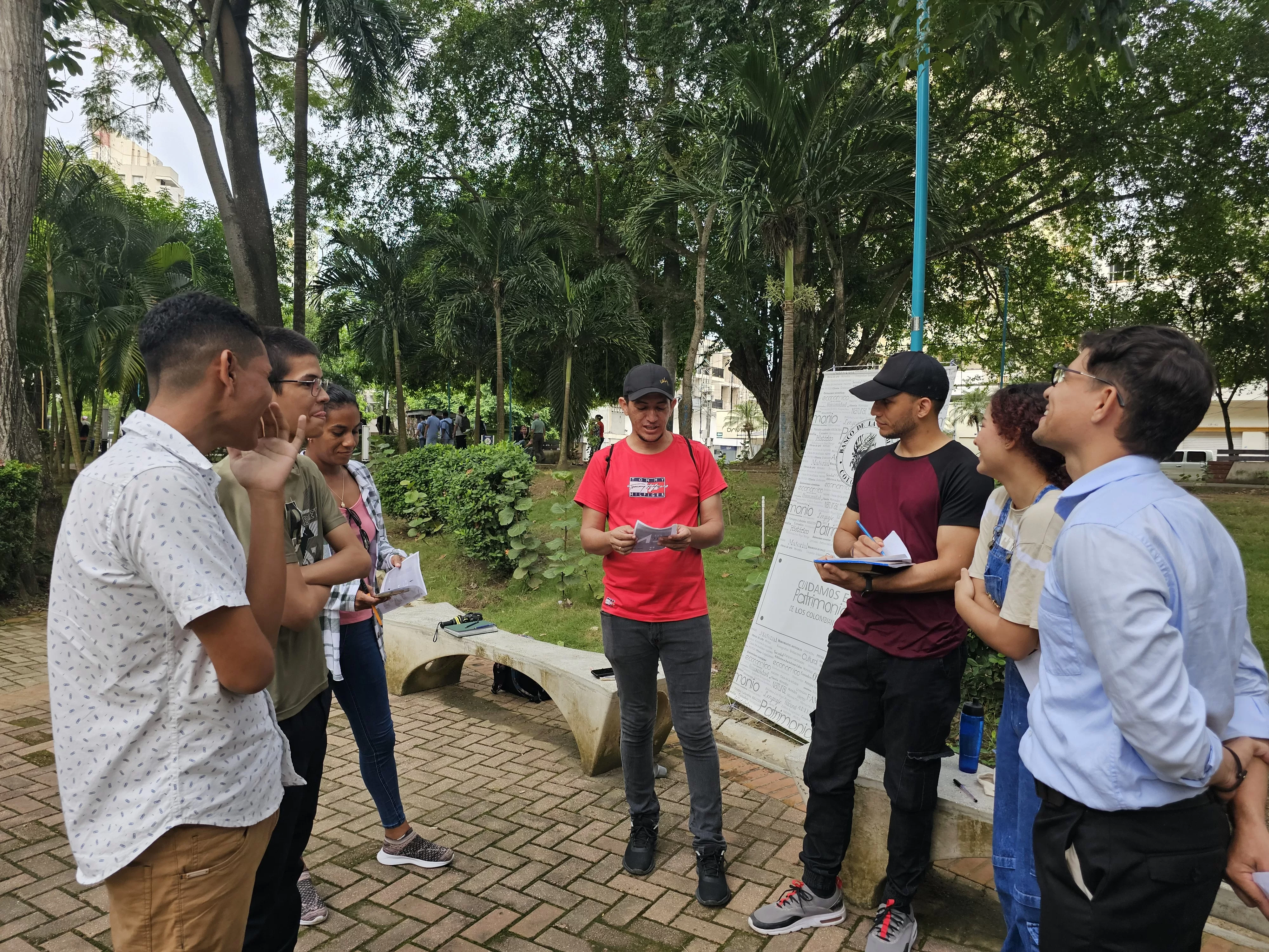 Club de lectura Caminantes Literarios