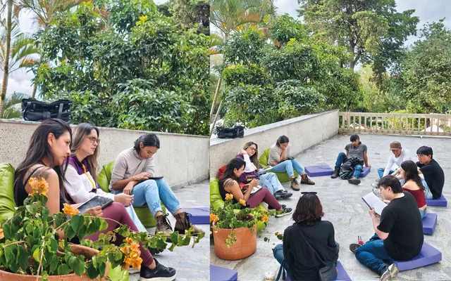 Club de lectura Culturas Diversas 2026