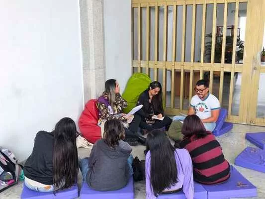 Club de lectura disidente