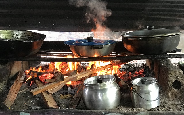 Cocina tradicional de Buenaventura
