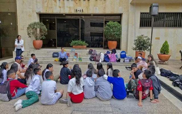 Taller cocinando historias