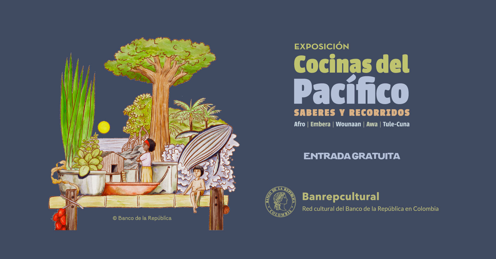 Cocinas del Pacífico