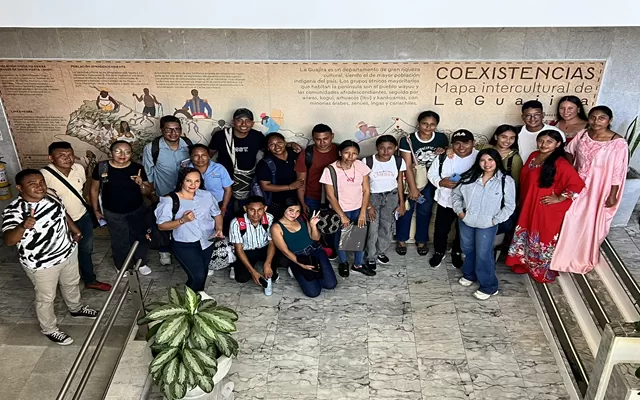 Mapa Coexistencias