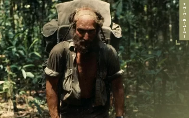 La colección fotográfica de Brian Moser en la Biblioteca Virtual.