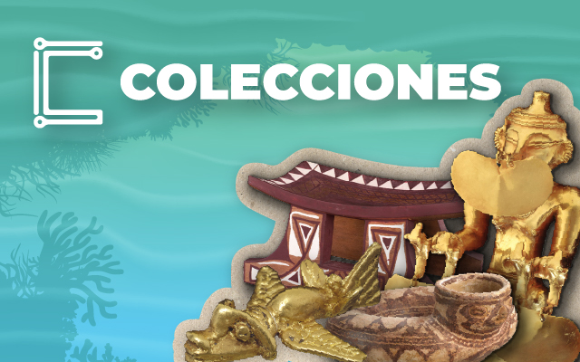 Navega por Colecciones del Banco de la República.