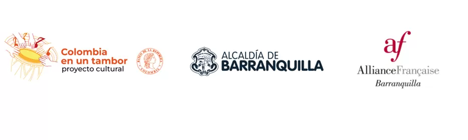 Colombia en un tambor- Alianza Francesa