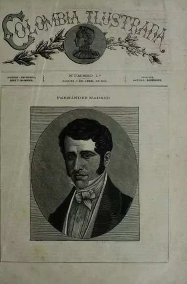 A Fernández de Madrid. En su centenario. (Recuerdo al patriota distinguido Dr. José M. Goenaga G.)