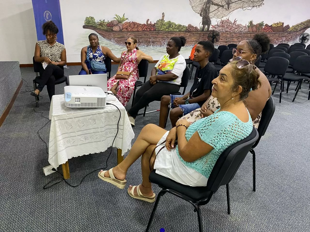 Comparto mi voz - Quibdó