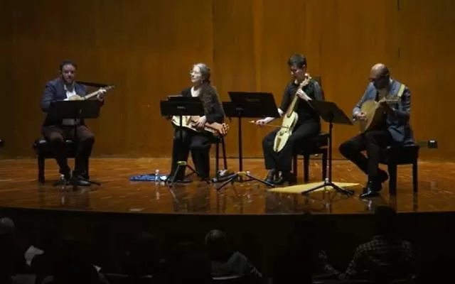 Concierto: Ensamble La Rota