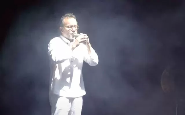 Concierto Soplo de vida