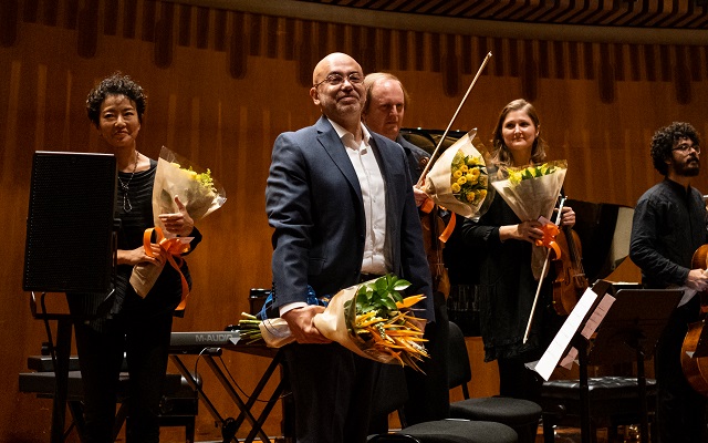 Concierto del Ensamble Aventure (Alemania) - Temporada Nacional de Conciertos 2022