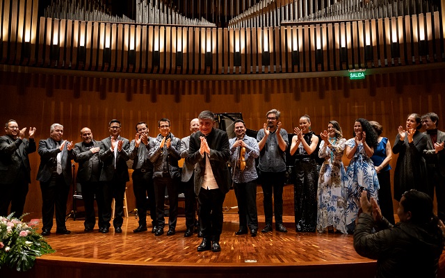 Concierto La música de Moisès Bertran (España/Colombia) - Temporada Nacional de Conciertos 2022