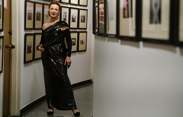 Foto del concierto de Muza Rubackyte (Lituania/Francia) - Temporada Nacional de Conciertos 2022