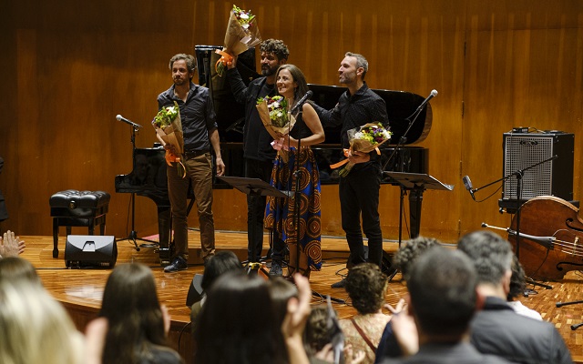 Concierto de Sofia Ribeiro (Portugal) - Temporada Nacional de Conciertos 2022