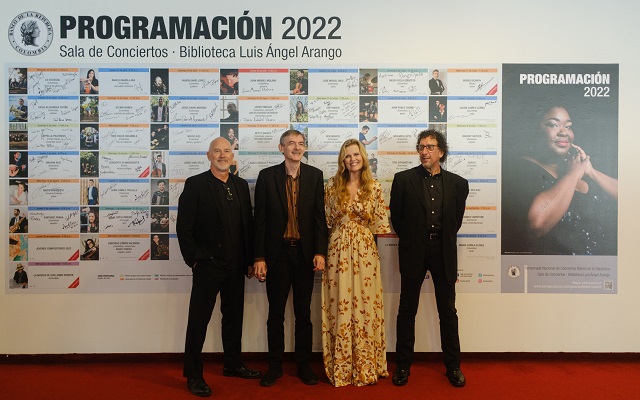 Concierto de Tierney Sutton Band (Estados Unidos) - Temporada Nacional de Conciertos 2022