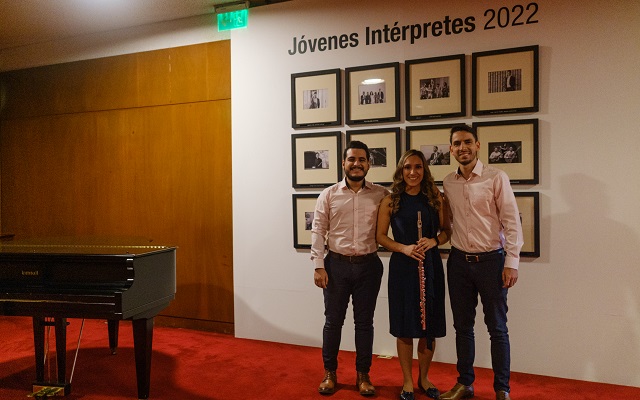 Concierto del Trío Bellavista (Colombia) - Temporada Nacional de Conciertos 2022