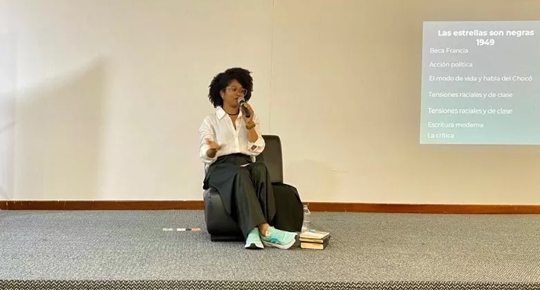 Conferencia Yijhán Rentería Salazar - Quibdó