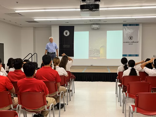 Conferencia de Astronomía en Neiva