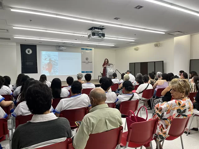Conferencia de artes Neiva Huila