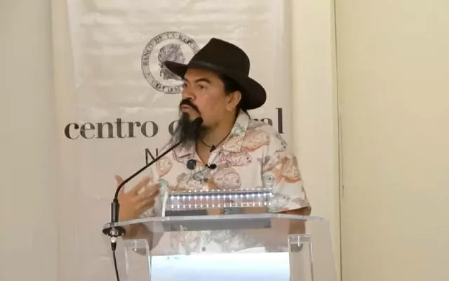 Conferencia: Medicina ancestral. Semilla, plantas y mucho más