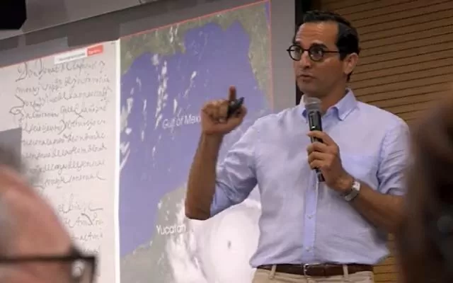 Conferencia: Patrimonio arqueológico subacuático