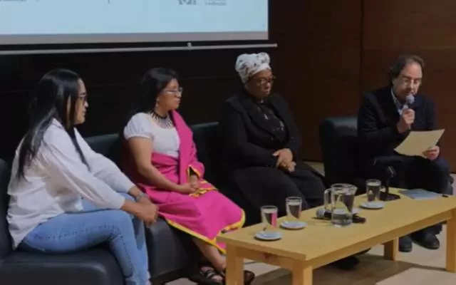 Defensoras de la tierra: saberes rurales