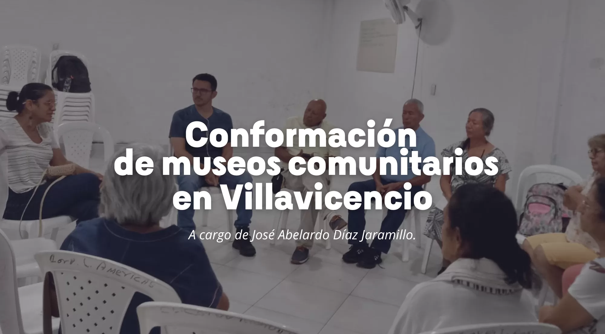 Conformación museos