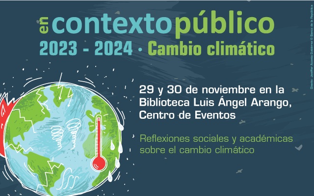 En Contexto Público: cambio climático