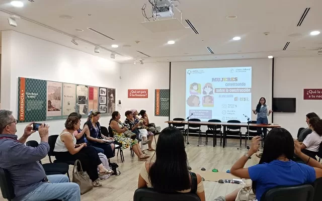 La paz se toma la palabra