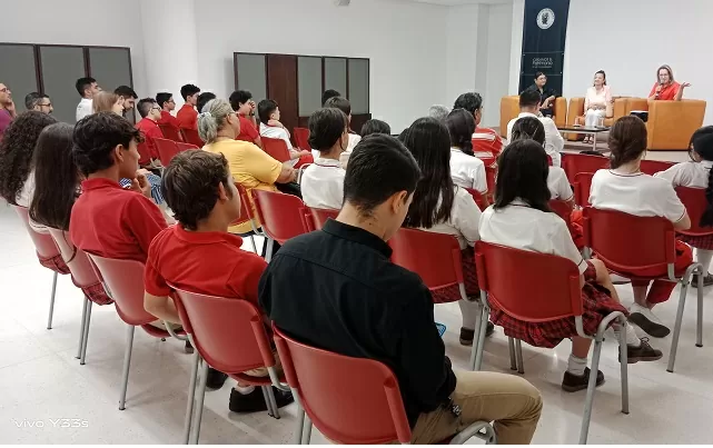 Conversación Los tejidos en el Huila Conversación Los tejidos en el Huila 640x400