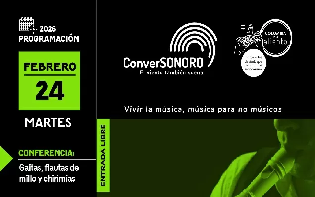 Conversonoro febrero 2026
