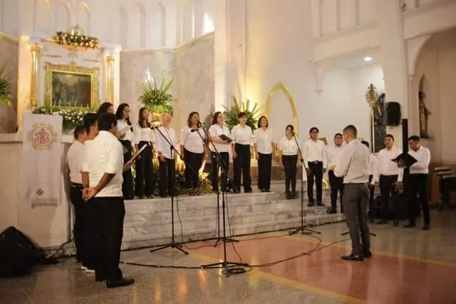 Ensamble vocal Sincelejo