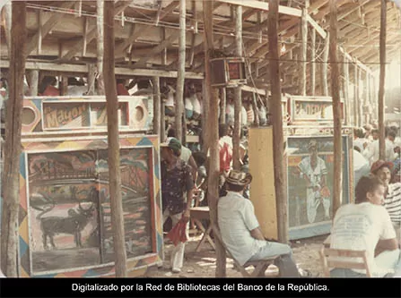 Corraleja en Purisima- Orlando Fals Borda