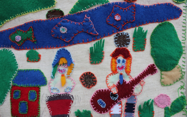 Costurero para la ensoñación