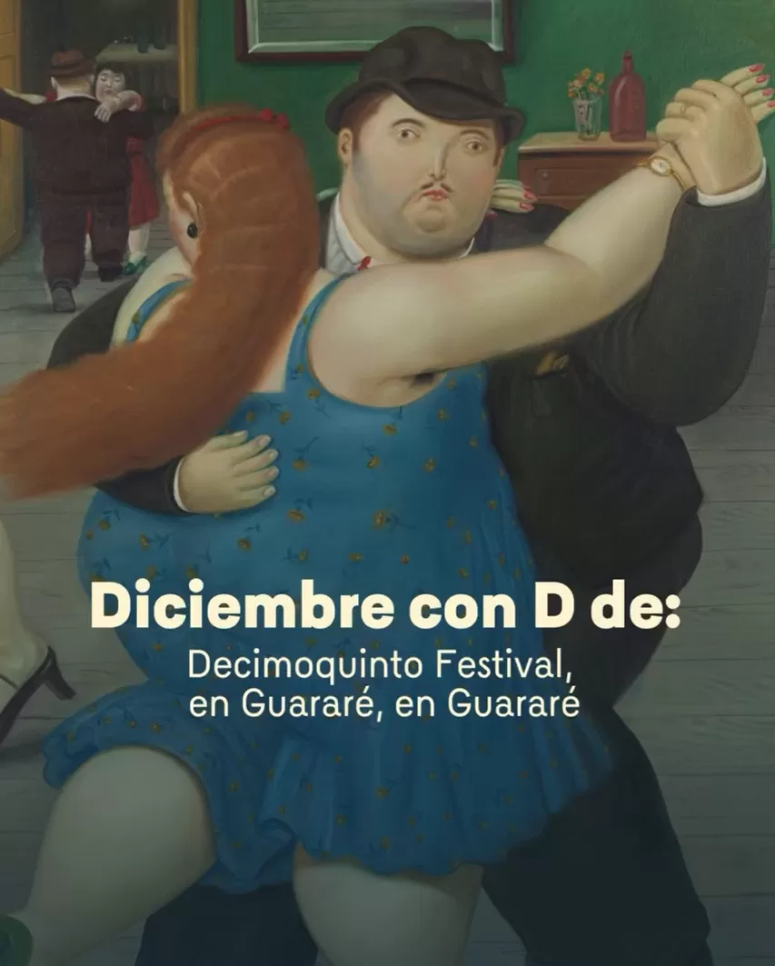 Pareja bailando (1987)