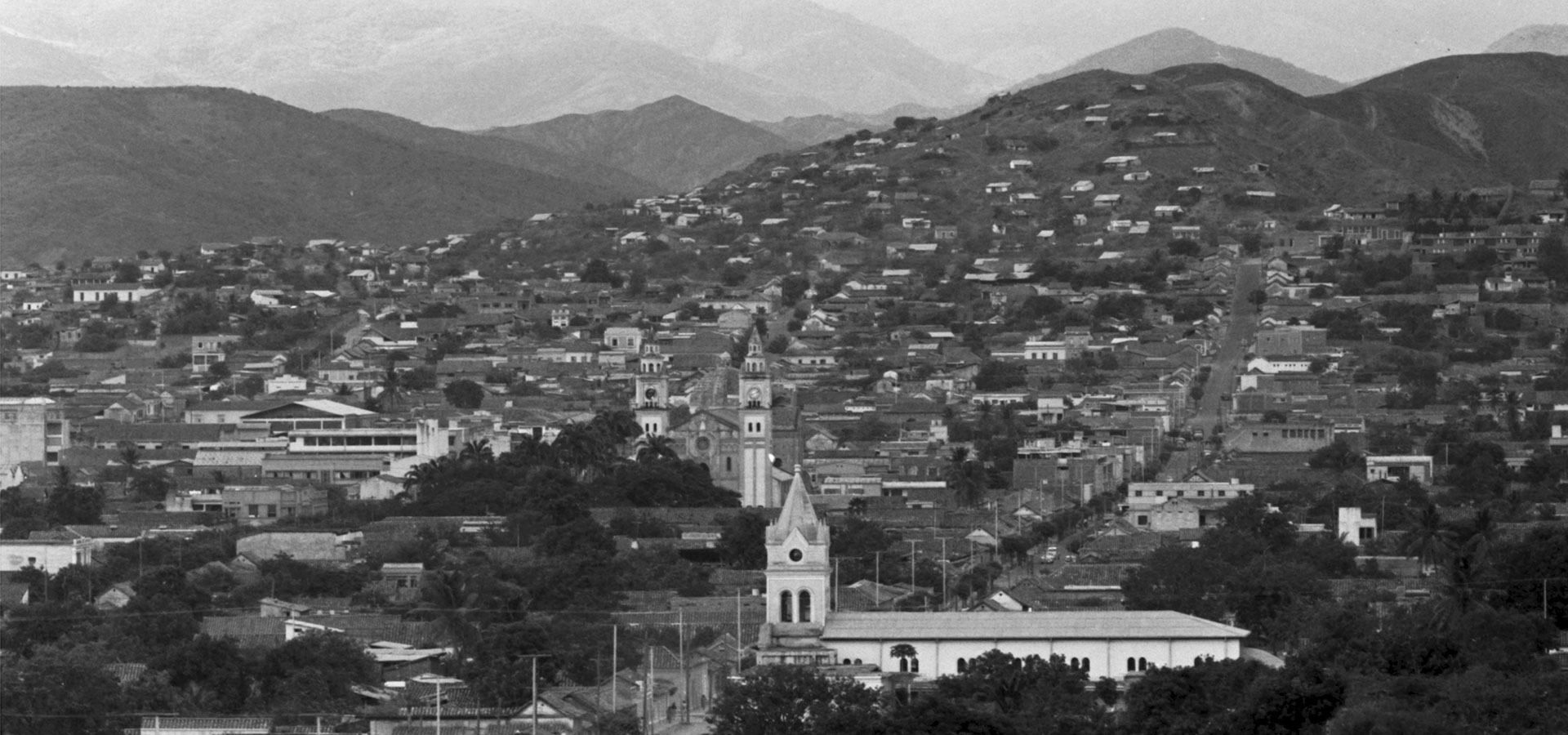 Panorámica de Cúcuta