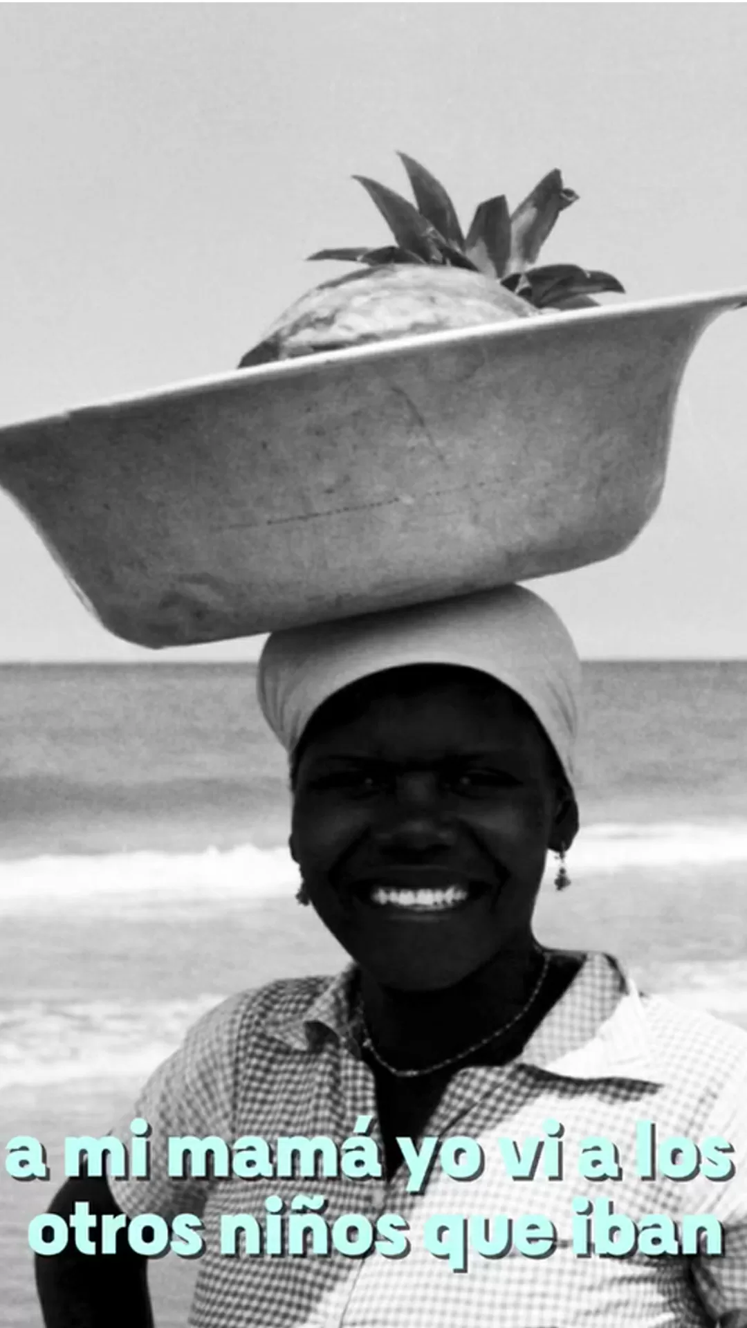 Foto a blanco y negro Hernán Díaz 