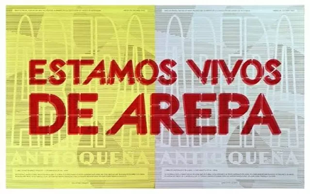 DAUNITI - Estamos vivos de Arepa - Medellín
