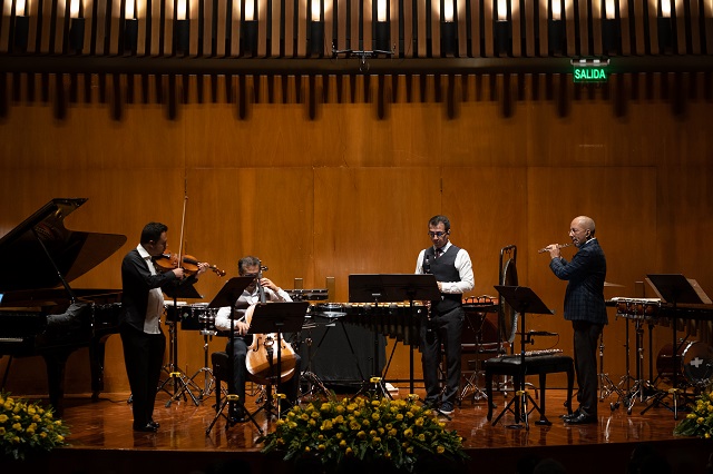 Concierto de La Sociedad (Colombia) - Temporada Nacional de Conciertos 2022