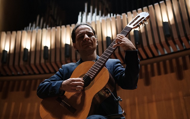 Concierto de Rubén Darío López (Colombia) - Temporada Nacional de Conciertos 2022