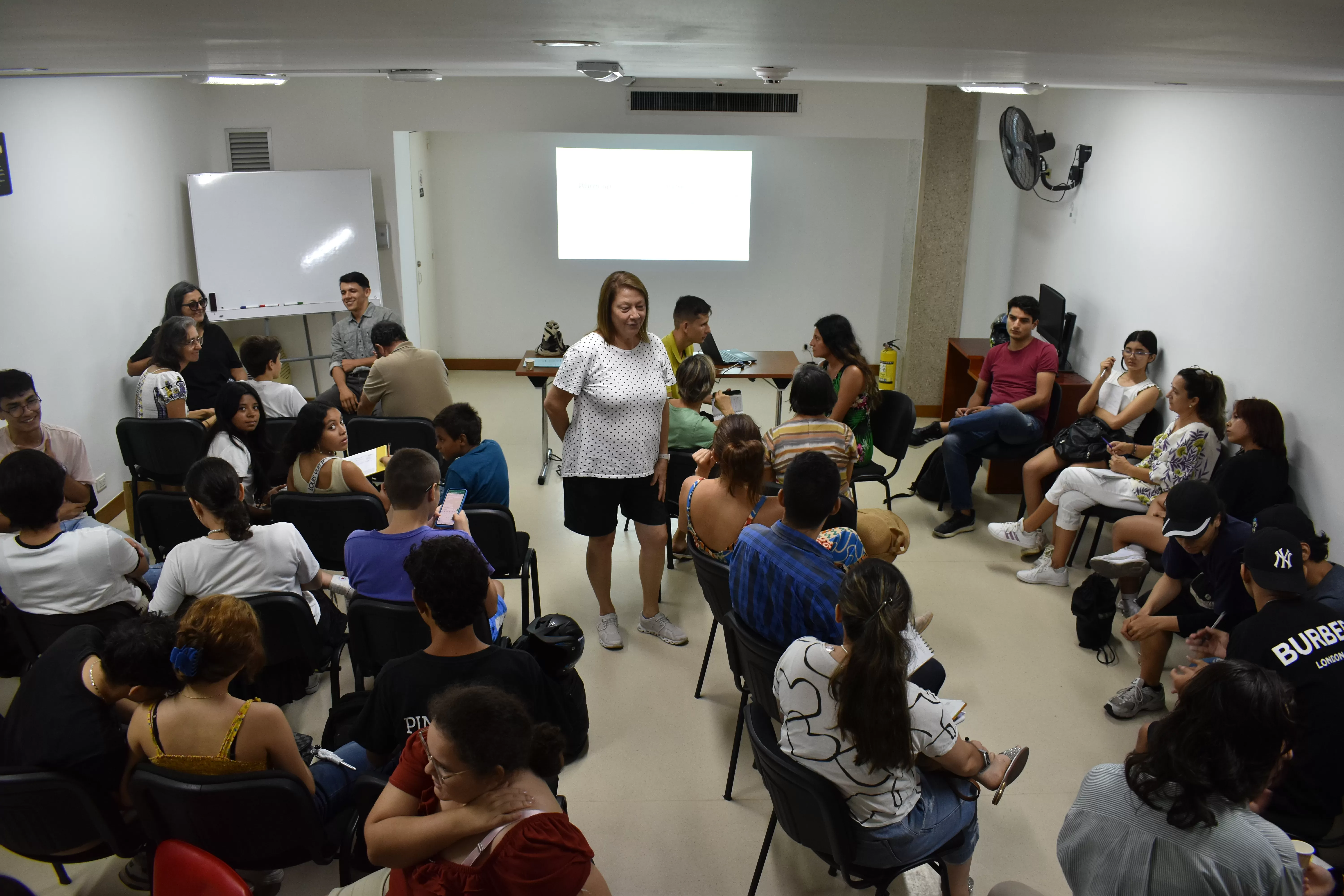 club bilingue