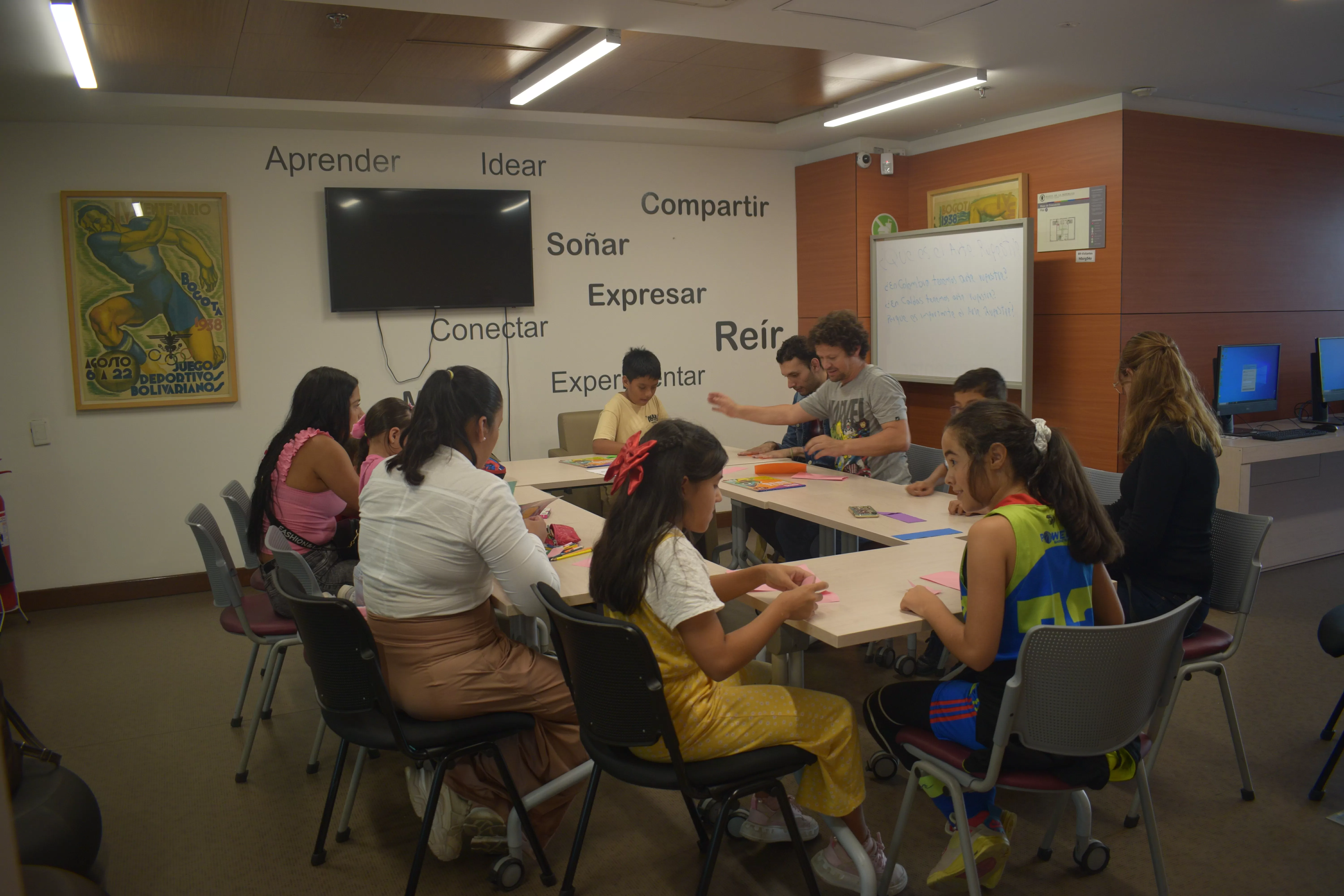 Semillero de la imagen: capturas de mi entorno