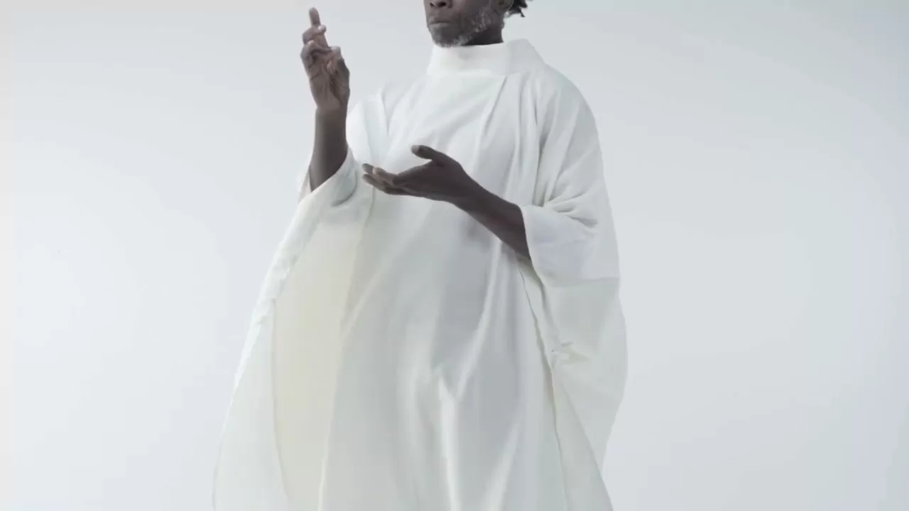 Imagen obra Dale señor el descanso eterno