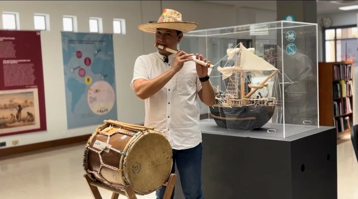 Daniel -flauta Honda