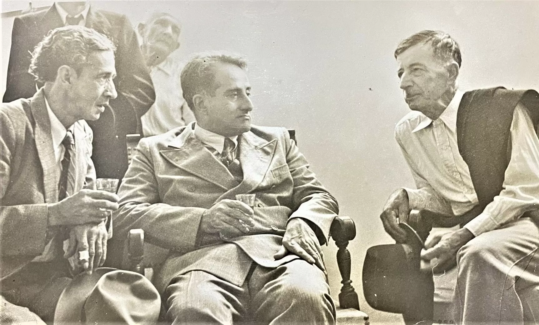 Fotografía de Darío Echandía. Imagen exclusiva de divulgación, prohibido su uso.