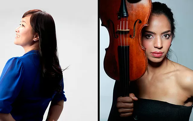 Davenport | Kim Duo (Estados Unidos), violín y piano