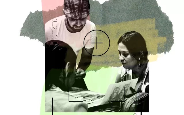 Taller para familias "Declaro"