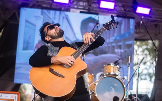 Gira en Argentina y Chile 2026