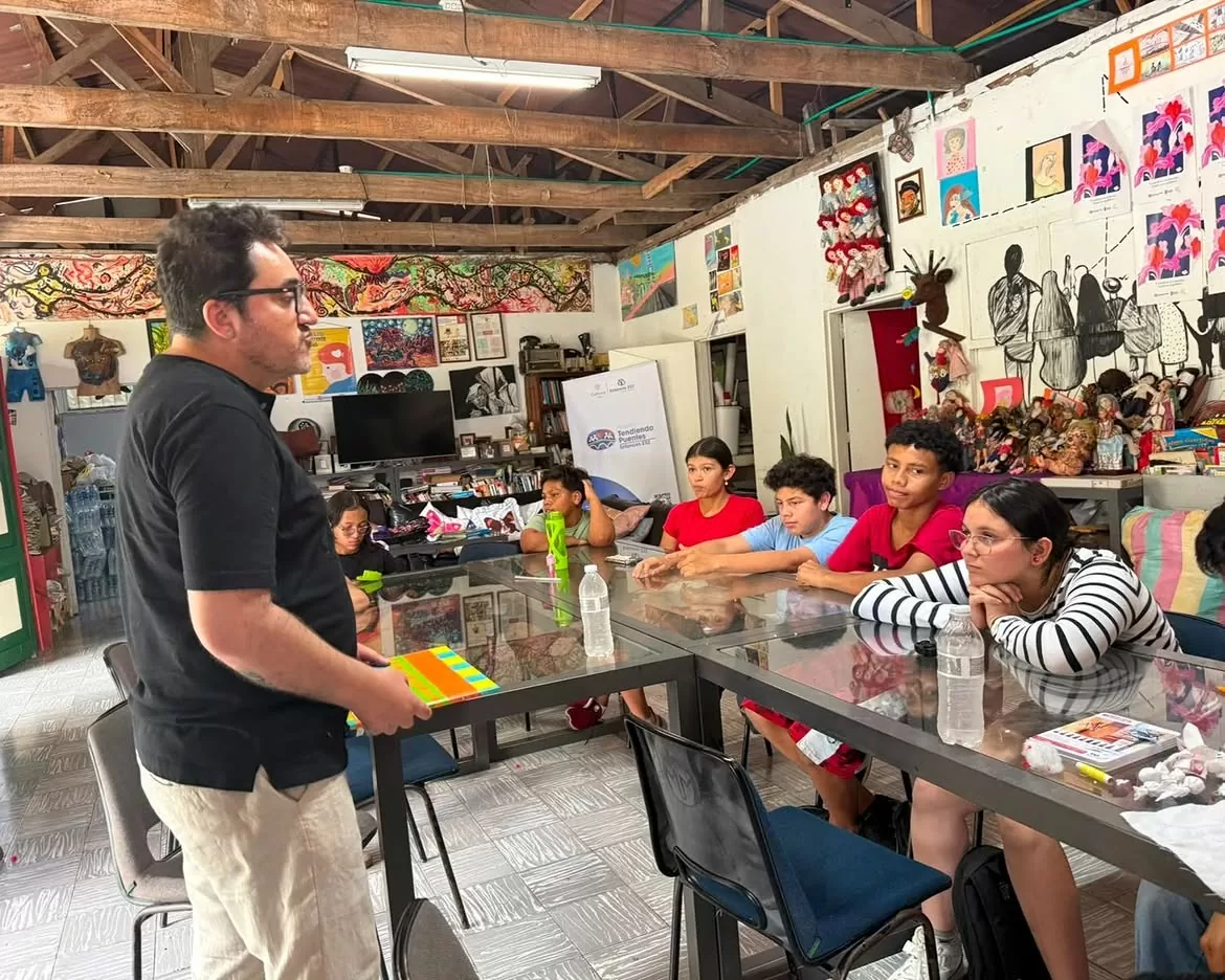Actividades desarrolladas por el Centro Cultural de Pereira.